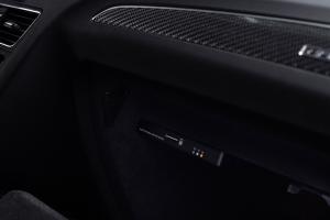 Audi SQ5 TDI with Audi Genuine Accessories 2014 года 